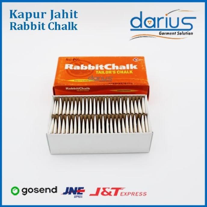 ] KAPUR JAHIT/RABBIT CHALK MADE IN KOREA
