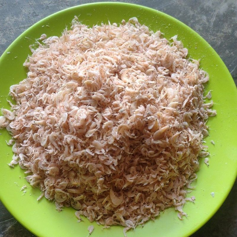 

Udang rebon/udang kecepe/udang sayur/kualitas terjamin/250gr