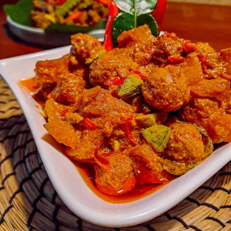 

Sambal Goreng Printil