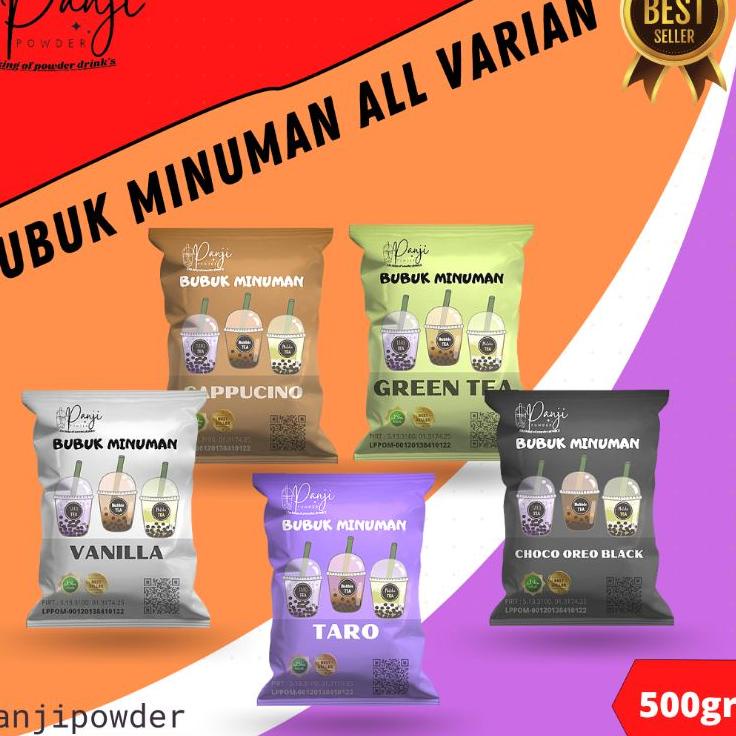 

[KODE 77] BUBUK MINUMAN RASA 500GR / SERBUK MINUMAN ANEKA RASA - BUBUK MINUMAN / RASA POWDER MINUMAN BUBUK MINUMAN KEKINIAN