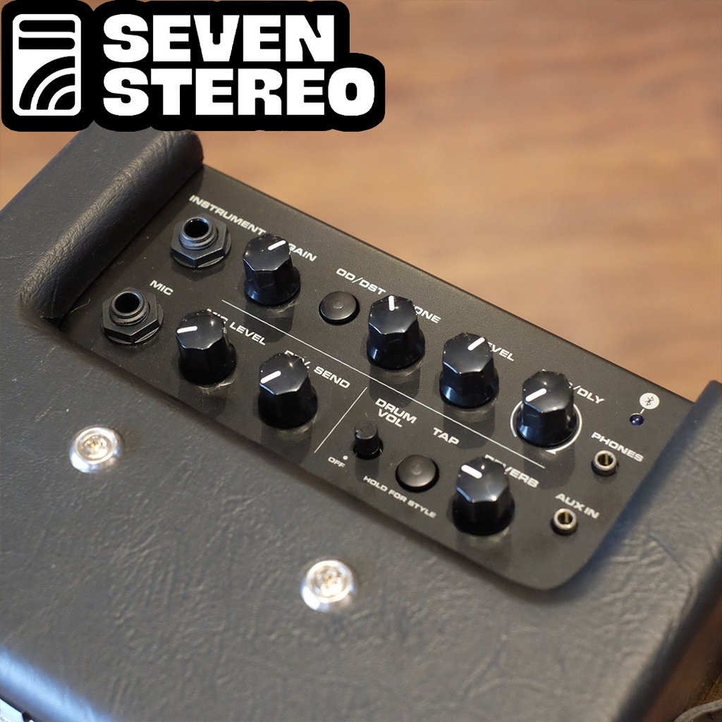 Nux Mighty 8 BT Guitar Amplifier