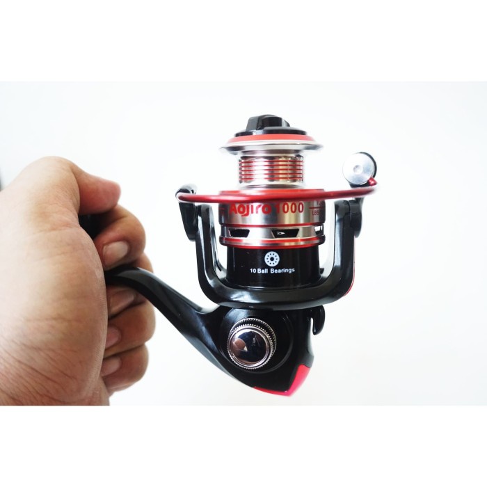 REEL (FUGU TERLARIS) AOJIRO UKURAN 1000 SAMPAI 6000 ASLI JAPAN QUALITY ORIGINAL