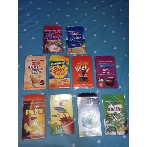 

Amplop Lebaran