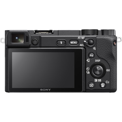 Kamera Sony Alpha A6400 Kit 16-50mm Camera Mirrorless Original