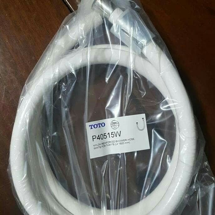 SELANG HAND SHOWER TOTO P 40515W ORIGINAL