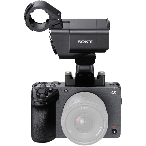 Sony FX30 Body Only Compact Cinema Line Camera Sony FX-30 RESMI With XLR Handle
