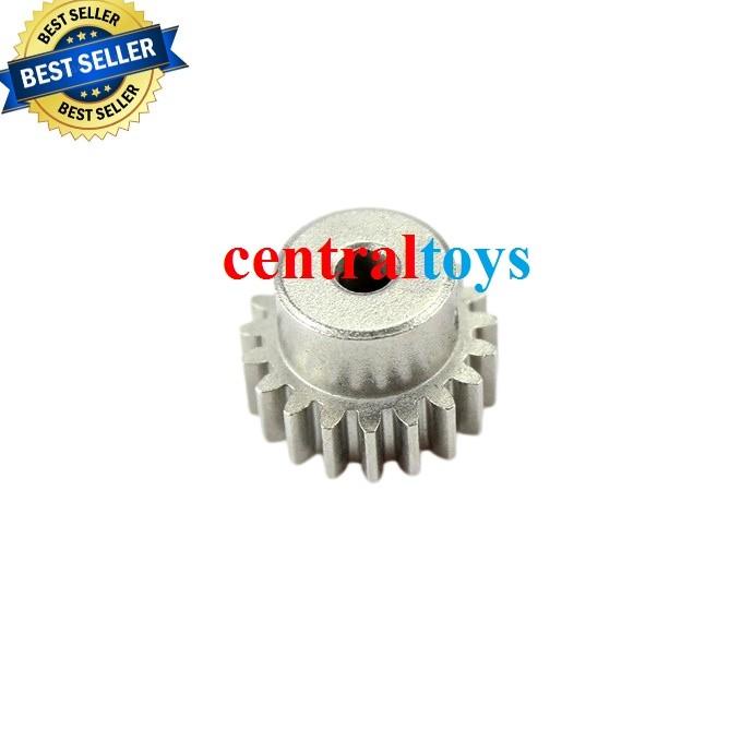 124016-2178 Pinion Gear Wltoys 124016 124017 124018 124019 144001