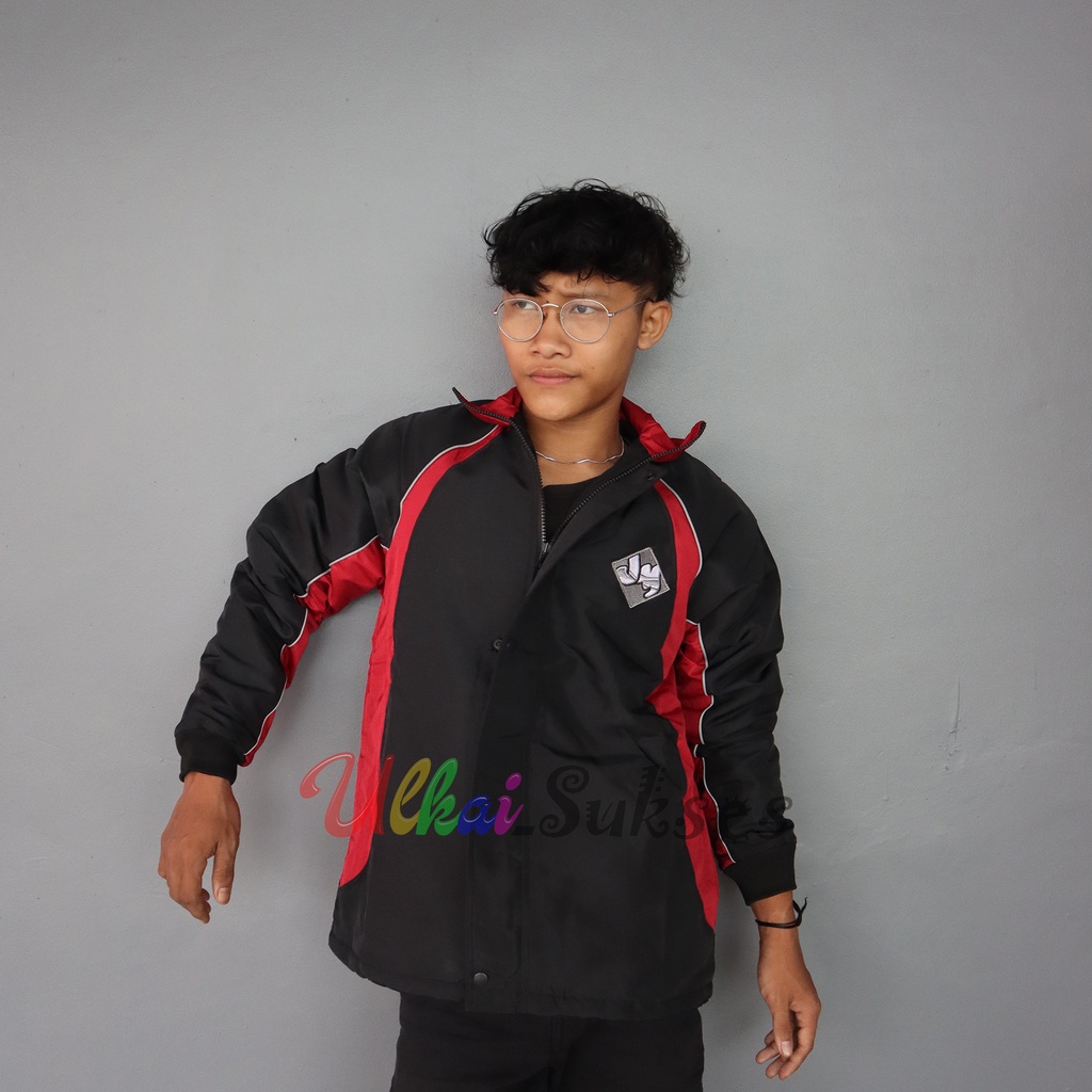 Jaket Schotlight / Jaket Motor Tahan Angin Tp02 Murah