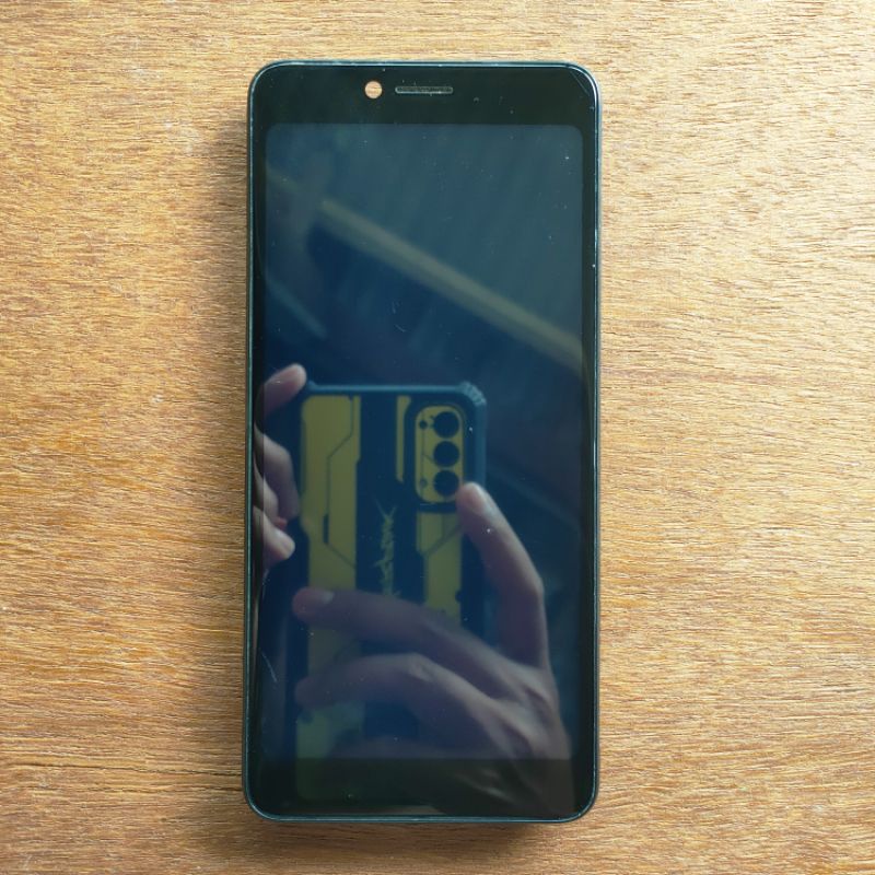 Lcd touchscreen advan nasa plus 5505 original copotan