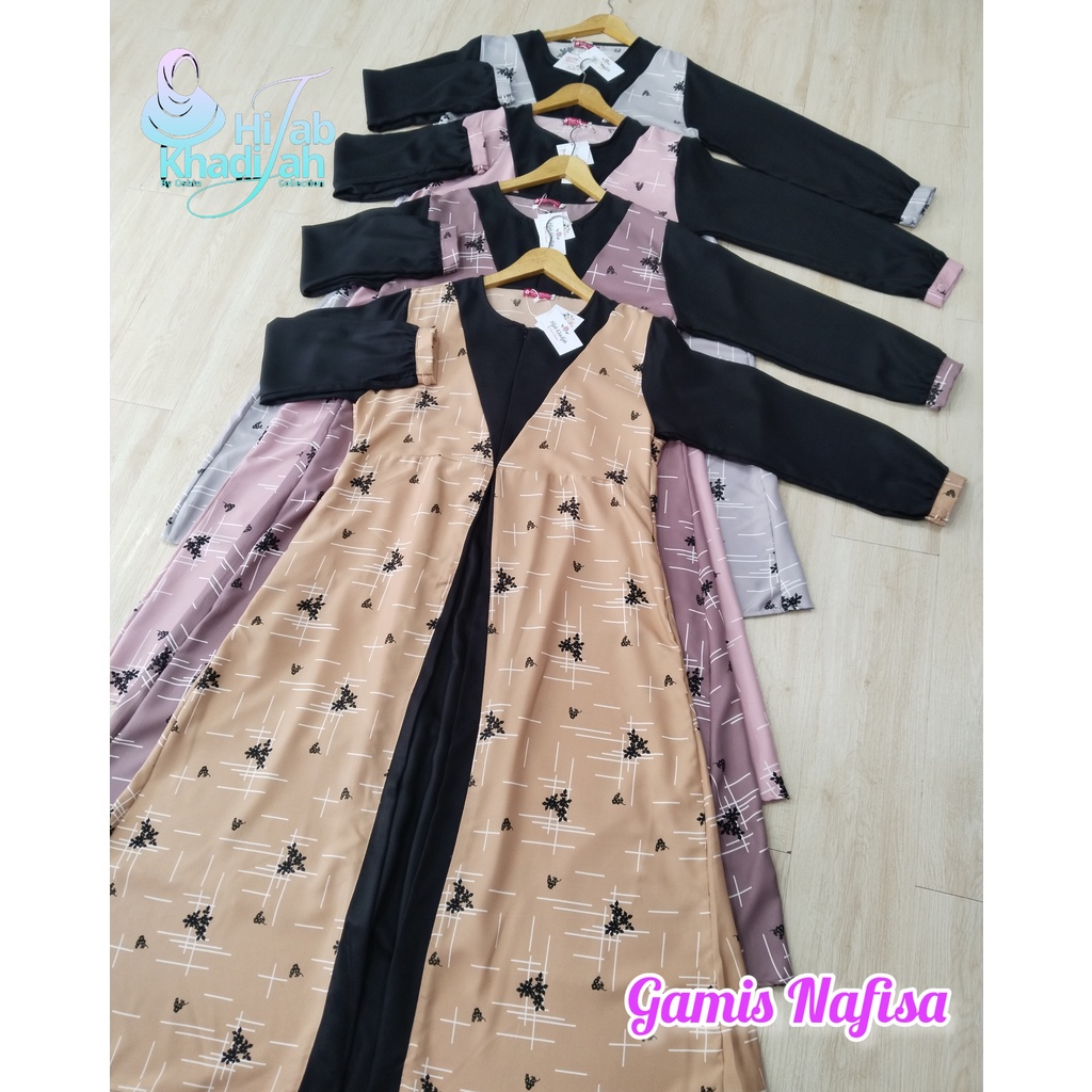 GAMIS NAFISA