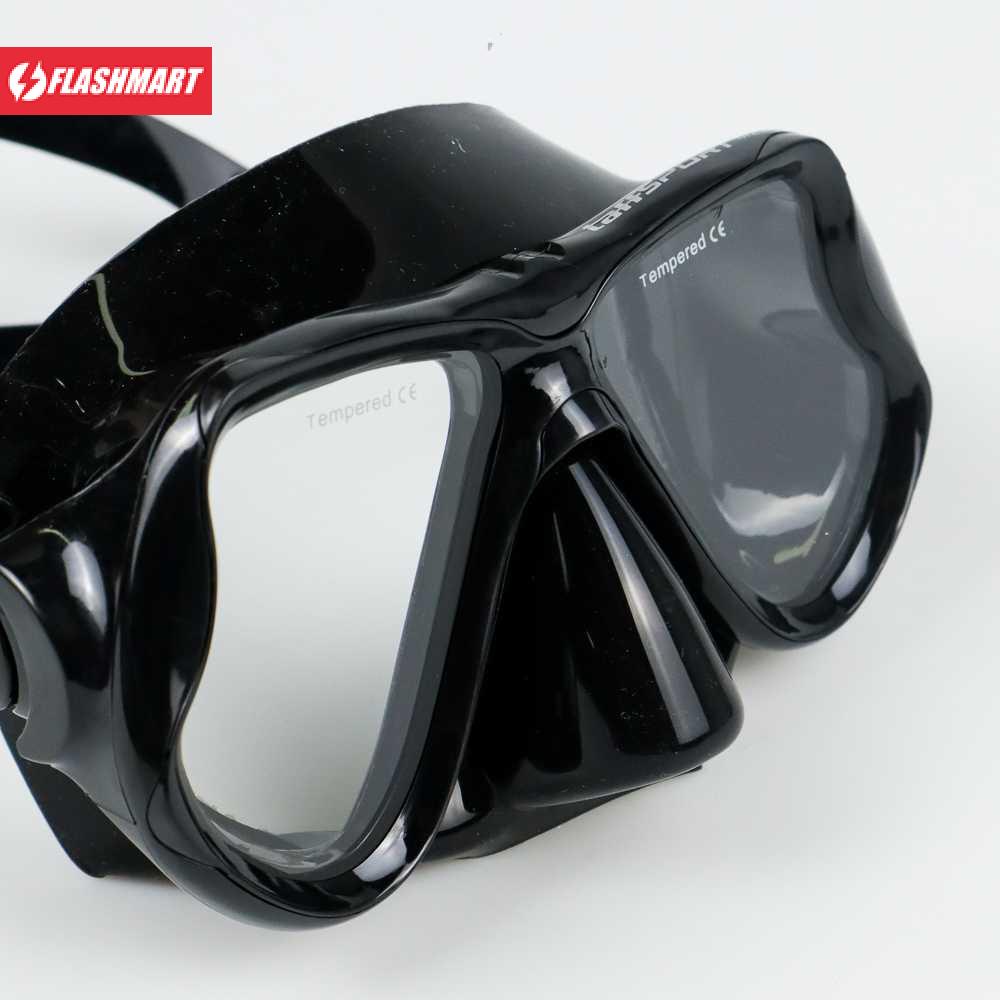 Flashmart Kacamata Selam Scuba Diving Snorkeling - M22