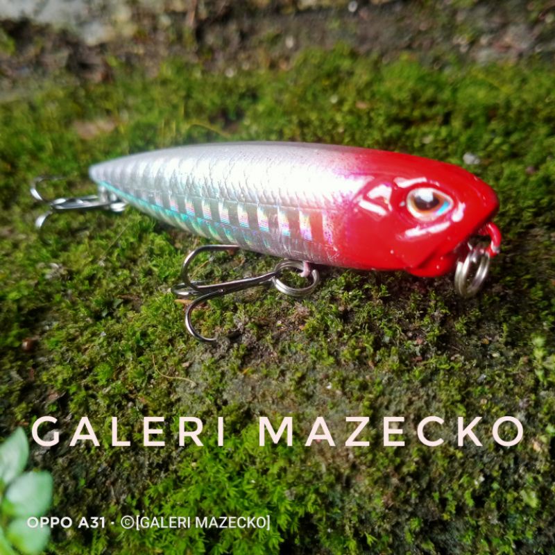 (COD) WTD duo pencil relix nusantara Alat Pancing Umpan Pancing Alat Pancing Murah Kail Pancing Umpa