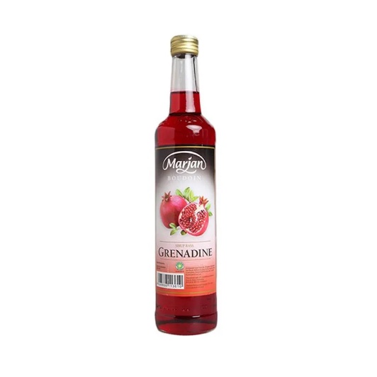 

Marjan Grenadine 460ml / marjan delima