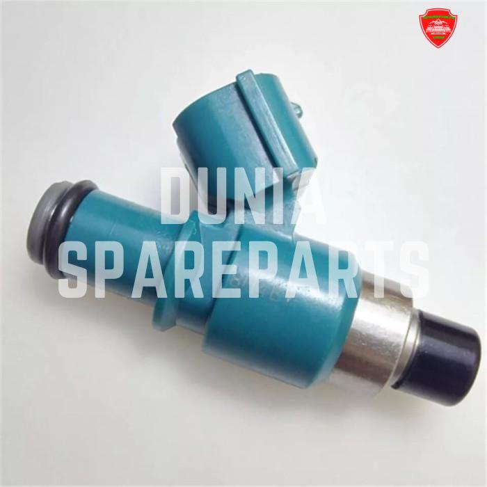 SPAREPART CBR 250 INJECTOR INJEKTOR ASSY HONDA CBR 250R OEM