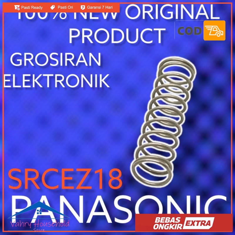 Per Knop Lock Kuncian Tutup Rice Cooker PANASONIC SRCEZ18 Magic Com