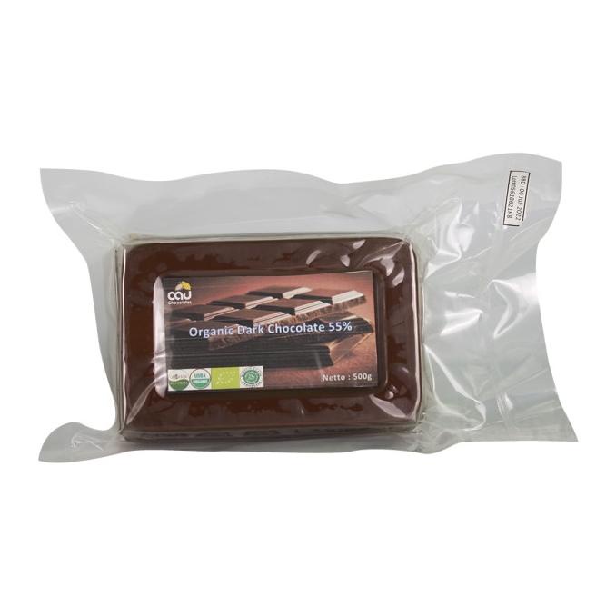 

+++++] Dark Chocolate Couverture - 500 gr