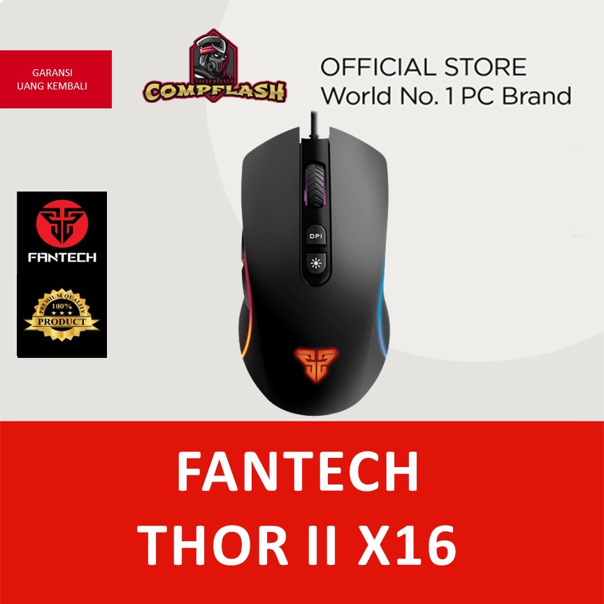 FANTECH THOR II X16