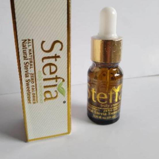 

☂ Stevia pemanis alami ➨