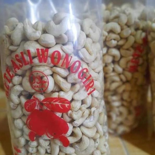 

KACANG MEDE (PREMIUM) KACANG METE MENTAH 1 KG AN ASLI WONOGIRI EL09I09A82L