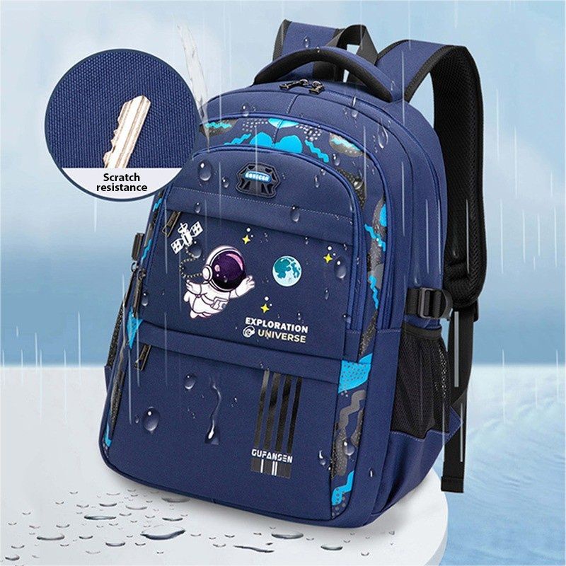 Tas Ransel Sekolah SD SMP ASTRONOT Tas Ransel Anak Unisex