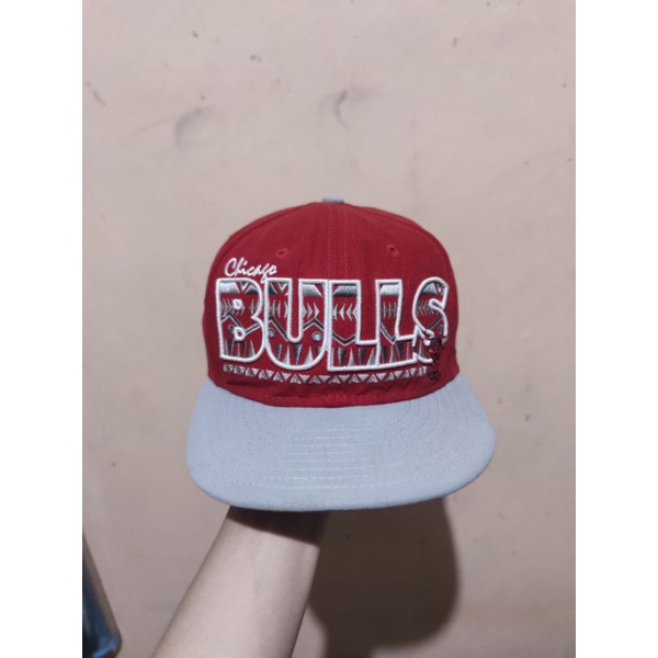 Snapback New Era Chicago