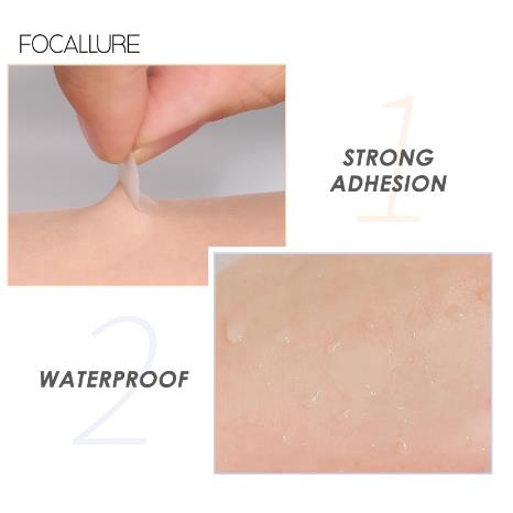 * NCC * Focallure Acne Pimple Patch Treatment Jerawat Day Or Night FA186