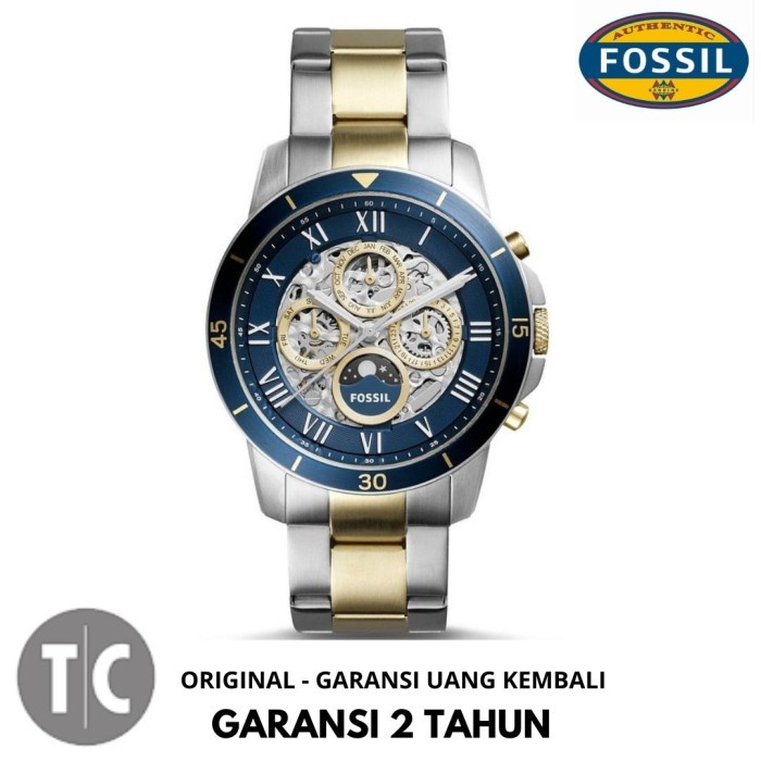 FOSSIL ME3141 GRANT SPORT AUTOMATIC 45MM ORIGINAL