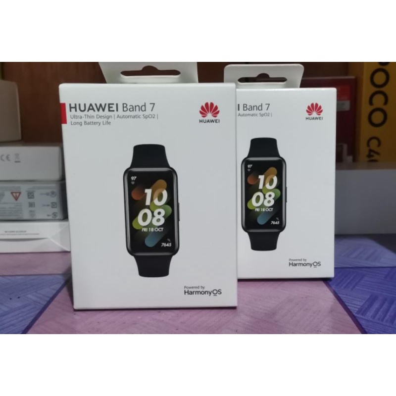 Huawei Band 7