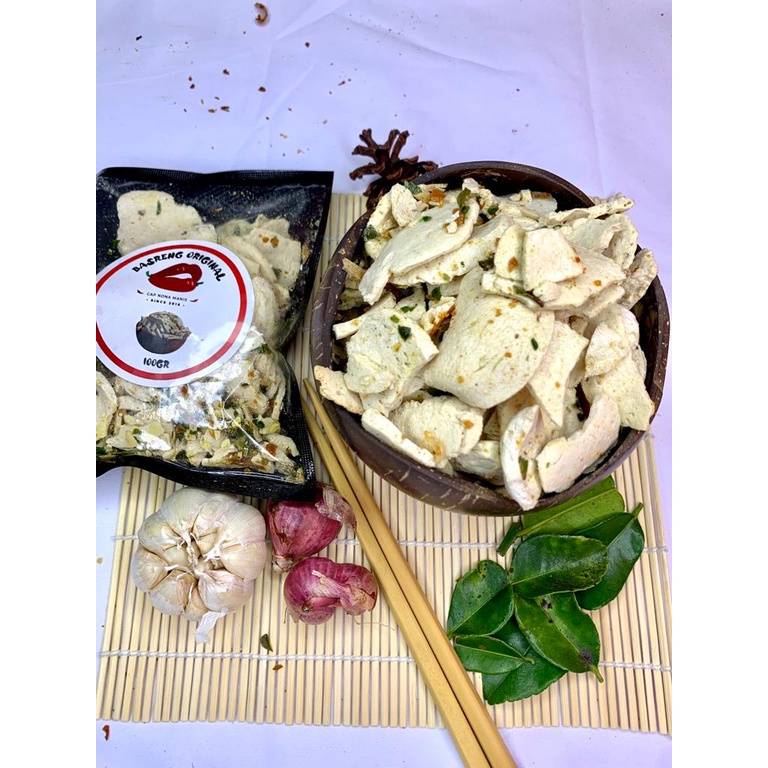 

Basren koin original 100gr