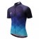 SportStationOutlet TELEYI Baju Pakaian Olahraga Sepeda Pria Cycling Jersey Short Sleeve Men Size M -