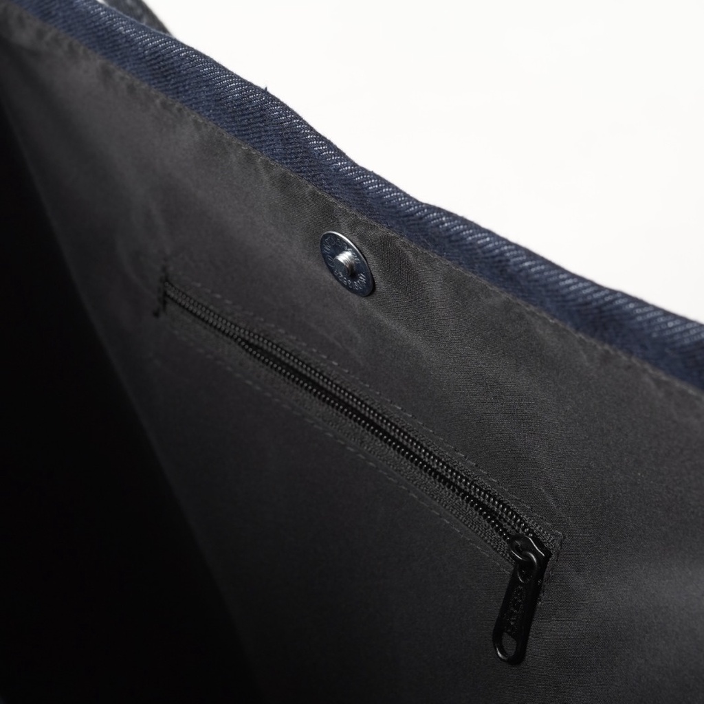 NUBUK x JINZU - Solar Bags