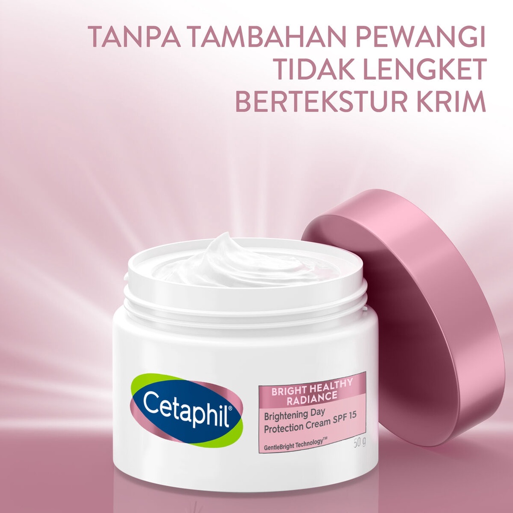 Cetaphil Bright Healthy (Day/Night/Toner/Cleanser/Lotion/Body Wash)