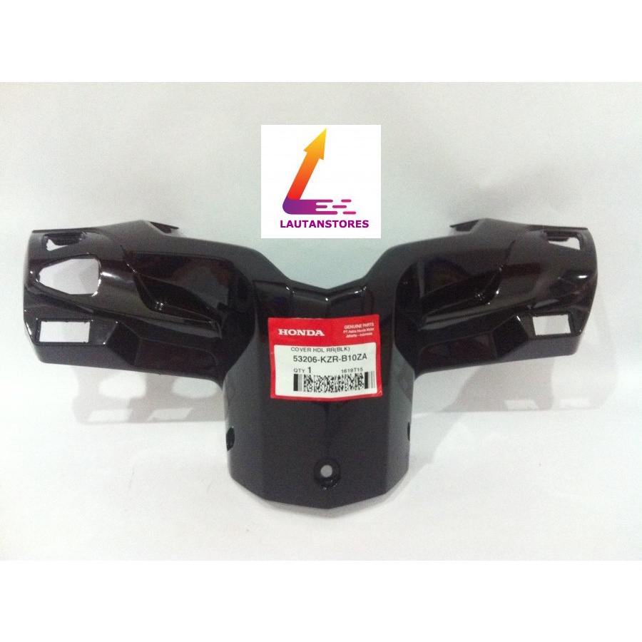 53206-KZR-B10ZA Batok Belakang Spedo Meter Vario 125 Old ISS