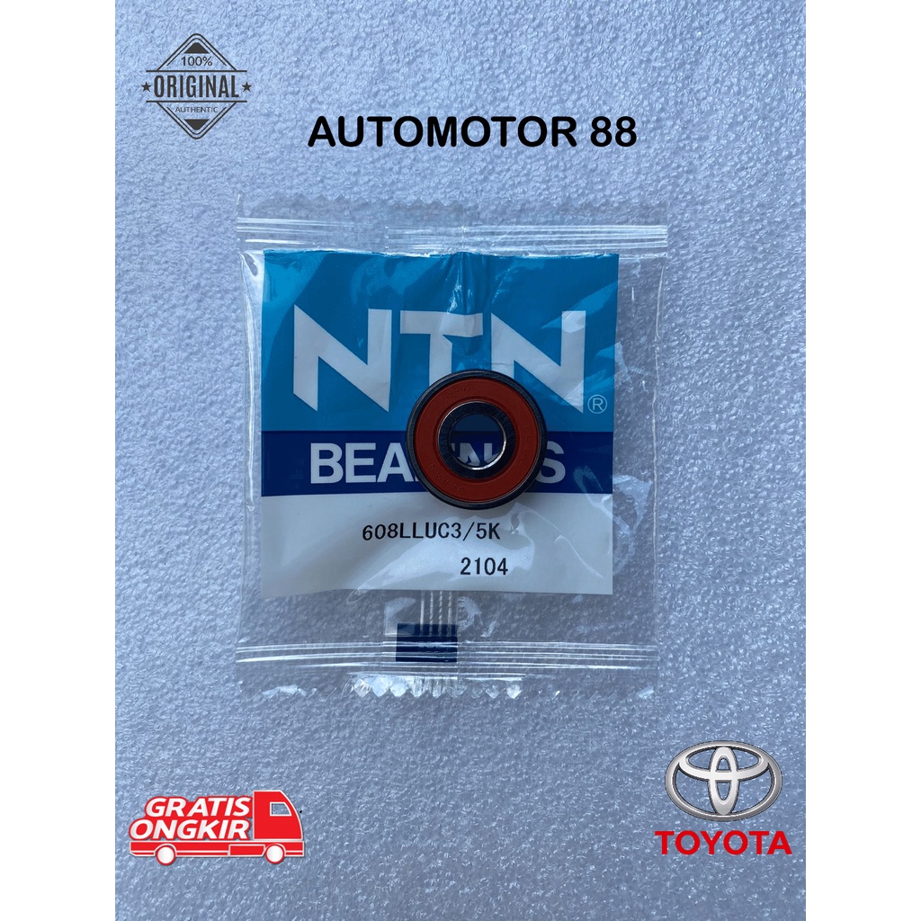 Bearing Motor Fan avanza xenia rush terrios Calya ertiga asli jepang