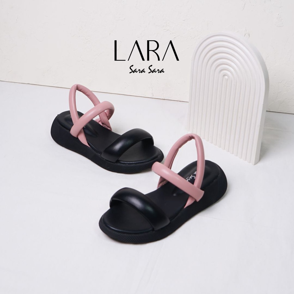 Sara Sara LARA KIDS Sandal Tali Wanita sandal wedges tali anak terbaru