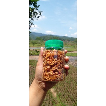 

Bawang Goreng Asli Brebes 150 gr
