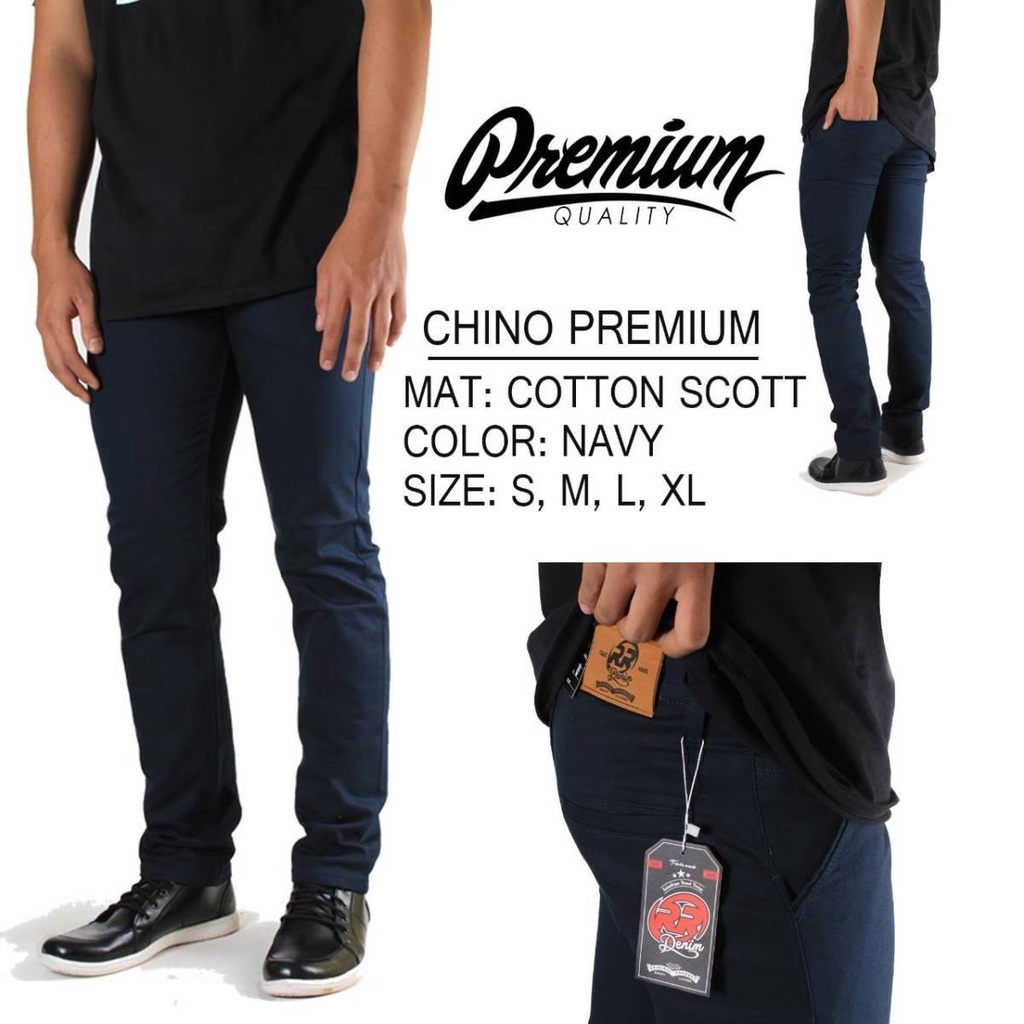 celana chino panjang pria / chinos panjang pria slimfit / chinos panjang pria / chinos slimfit pria