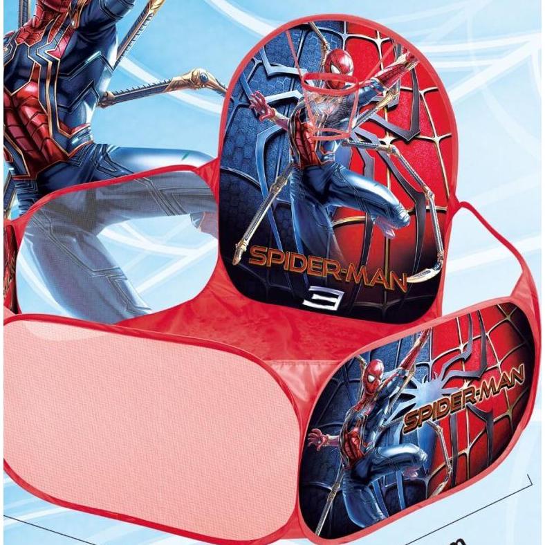 KOLAM MANDI BOLA, KERANJANG MANDI BOLA, KERANJANG BASKET BOLA .