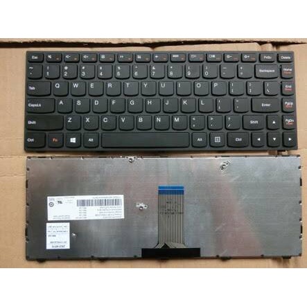 Keyboard Lenovo IdeaPad G40 G40-30 G40-45 G40-70 G40-75 Black