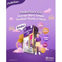 

Pediasure Go UHT Vanila dan Coklat 110ml