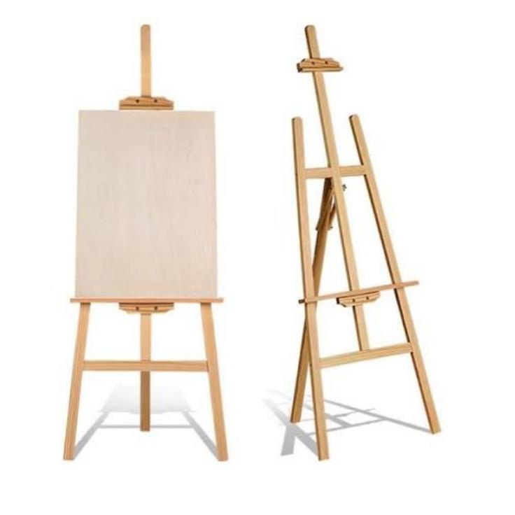 

Dijamin Awet stand lukis / stand foto / easel kayu