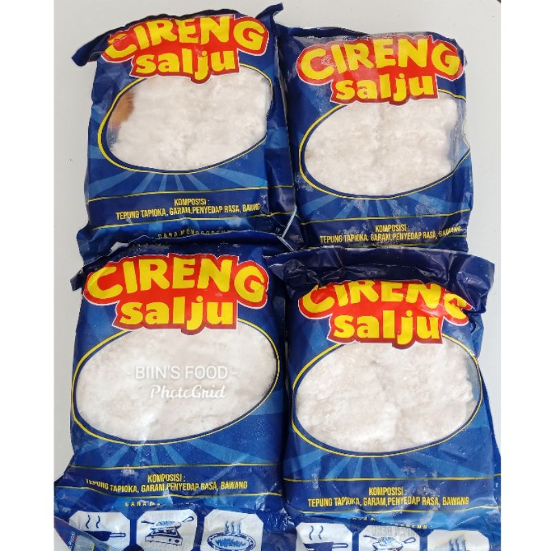 

Cireng Salju Cireng Pedas Pandawa Family Group