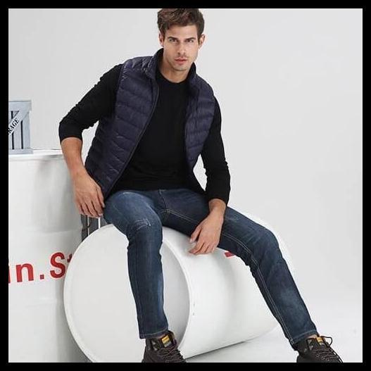 ROMPI PRIA VEST MUSIM DINGIN ROMPI PRIA VEST MUSIM DINGIN GRATIS ONGKIR