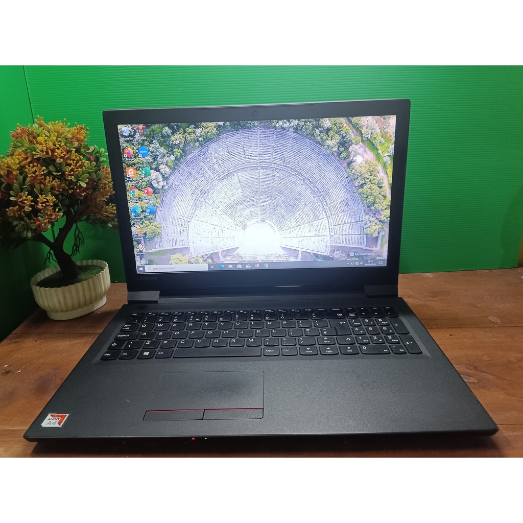 Lenovo V110 AMD A4 RAM 4GB HDD 500GB 15.6 inch HD Display