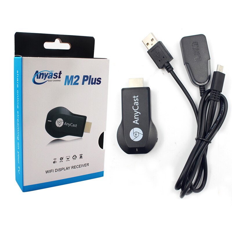 AnyCast Wifi Display HDMI Dongle / Any Cast Wifi Display Receiver