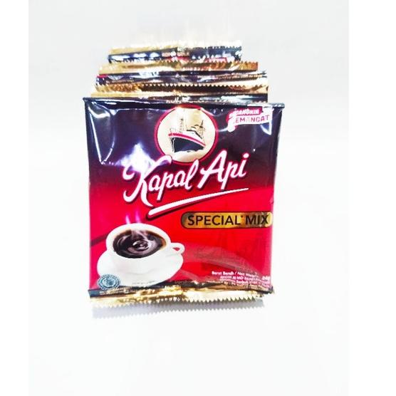 

(♥C6369] Kapal Api Special Mix 24g10sachet/Rtg