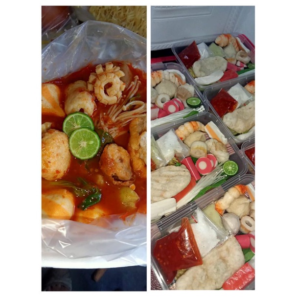 

Tomyam suki