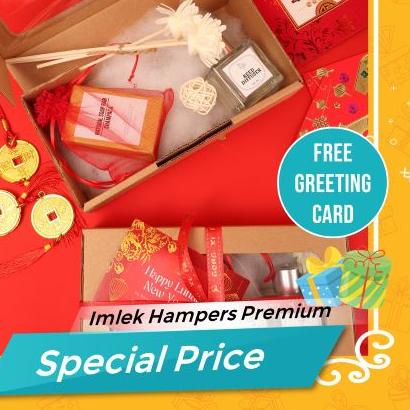 

➽ hampers imlek 2022 hampers cny sincia hamper imlek parsel kado gift imlek murah ➭