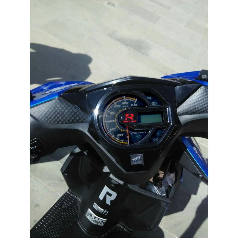 (2016)Stiker Anti Gores Speedometer Beat ESP 2016