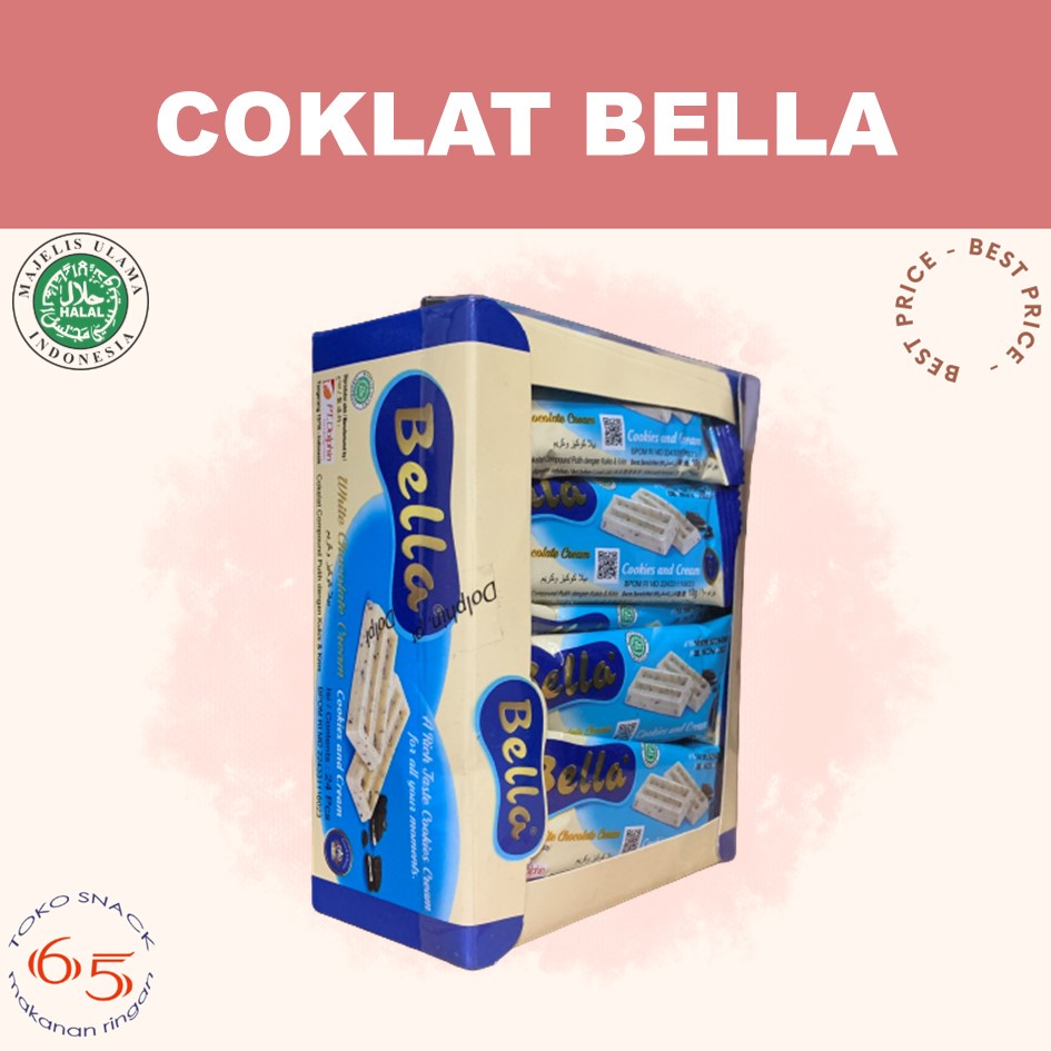 

Coklat Bella 24. PAK